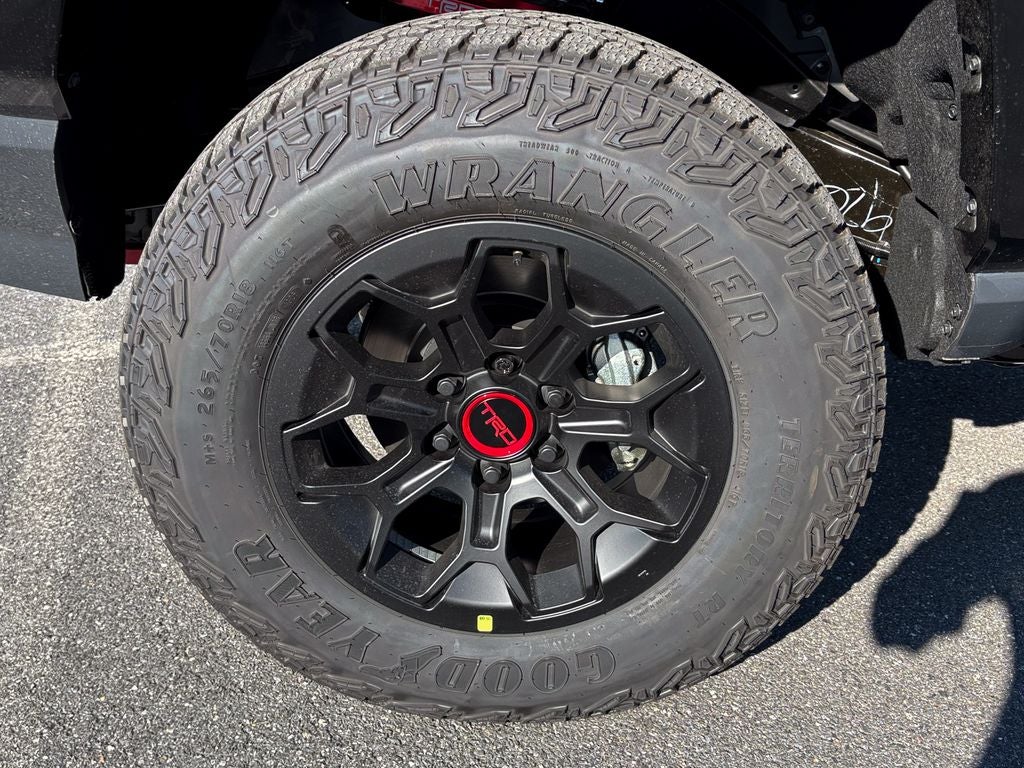 2026 Toyota Tacoma i-FORCE MAX Tacoma TRD Pro
