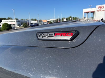 2026 Toyota Tacoma i-FORCE MAX Tacoma TRD Pro