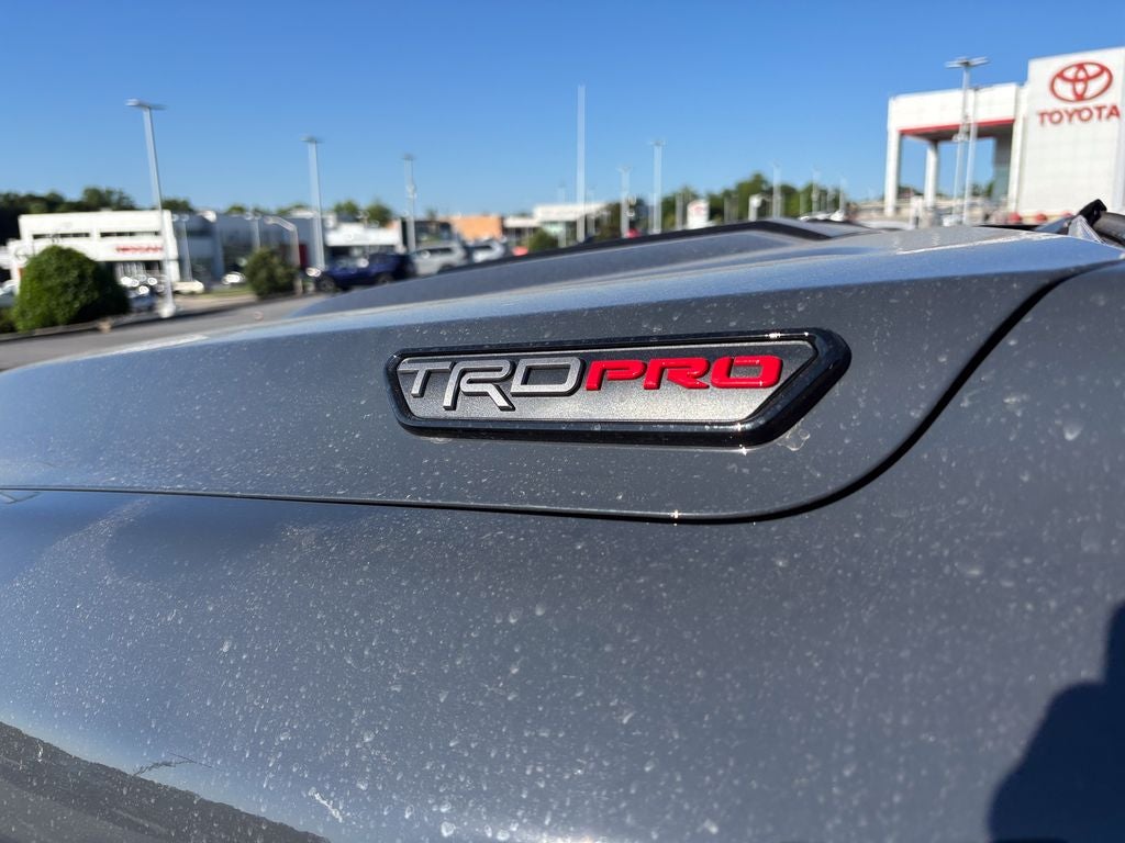 2026 Toyota Tacoma i-FORCE MAX Tacoma TRD Pro