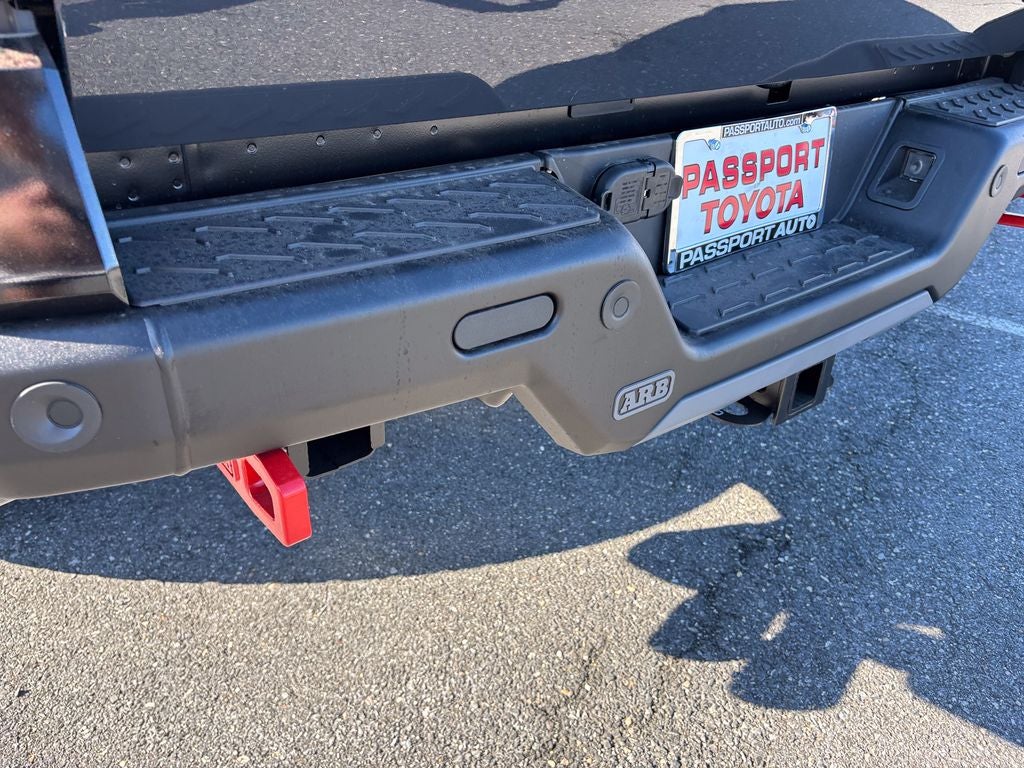 2026 Toyota Tacoma i-FORCE MAX Tacoma TRD Pro