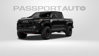 2026 Toyota Tacoma i-FORCE MAX Tacoma TRD Pro