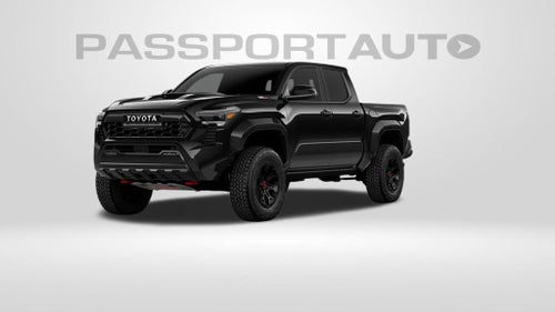 2026 Toyota Tacoma i-FORCE MAX Tacoma TRD Pro