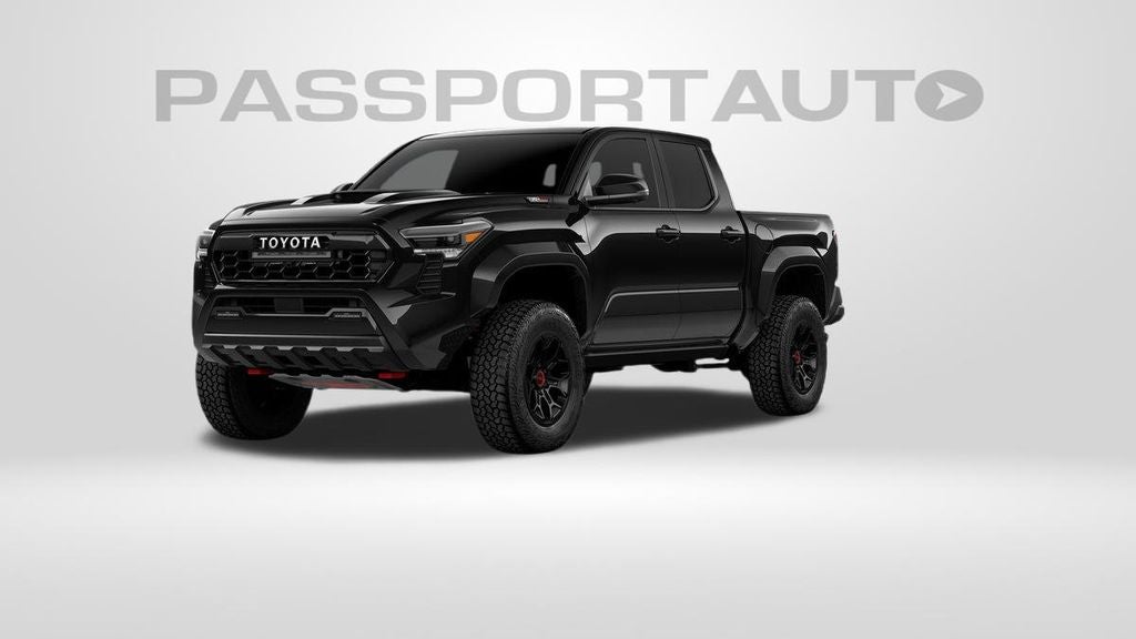 2026 Toyota Tacoma i-FORCE MAX Tacoma TRD Pro