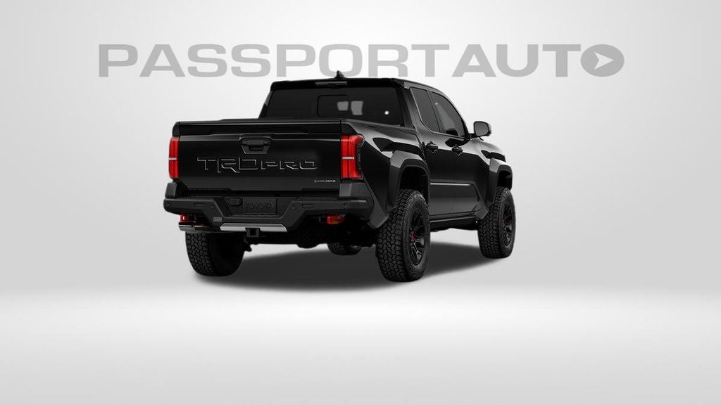 2026 Toyota Tacoma i-FORCE MAX Tacoma TRD Pro