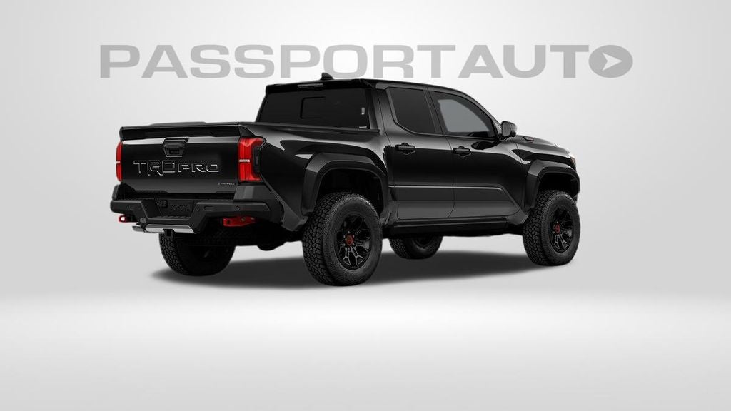 2026 Toyota Tacoma i-FORCE MAX Tacoma TRD Pro