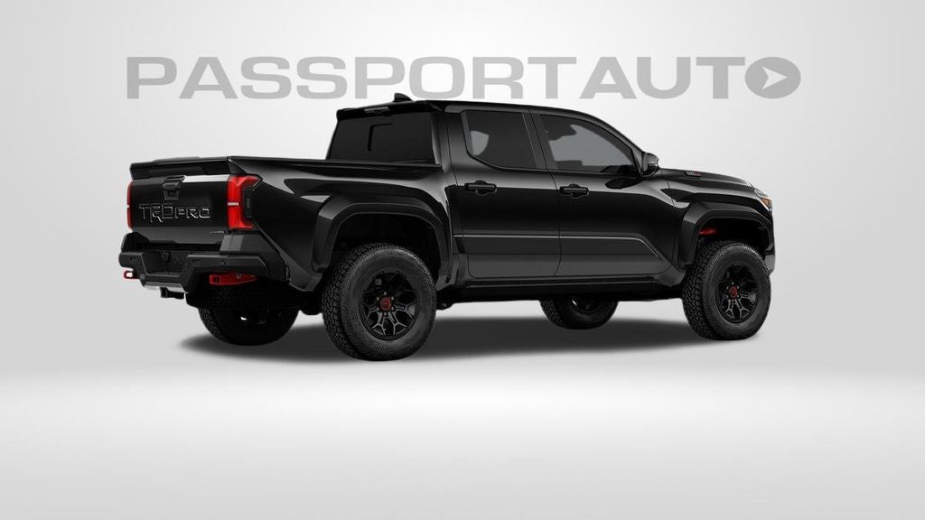 2026 Toyota Tacoma i-FORCE MAX Tacoma TRD Pro