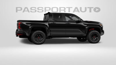 2026 Toyota Tacoma i-FORCE MAX Tacoma TRD Pro