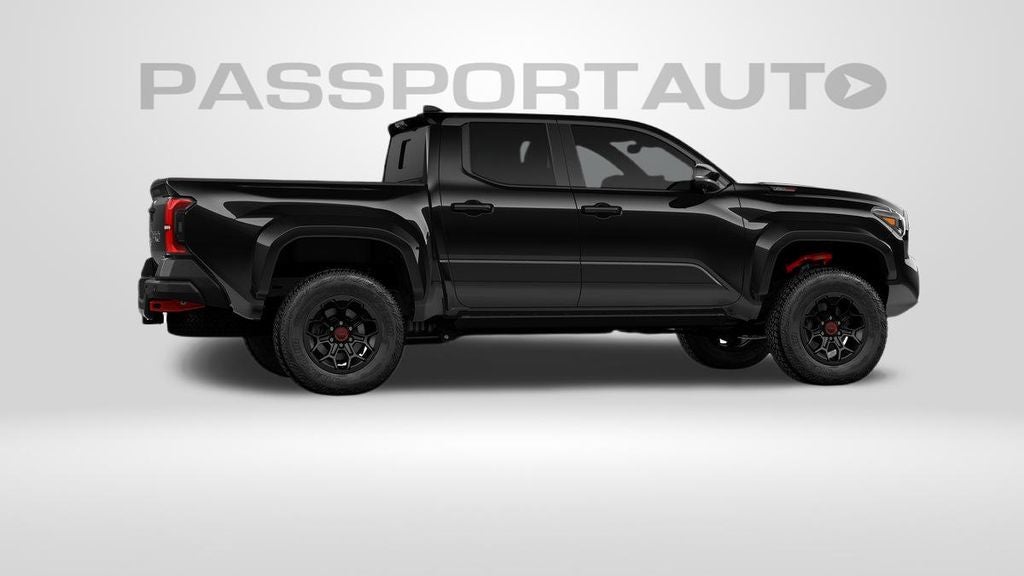 2026 Toyota Tacoma i-FORCE MAX Tacoma TRD Pro