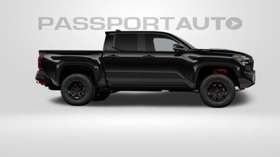 2026 Toyota Tacoma i-FORCE MAX Tacoma TRD Pro