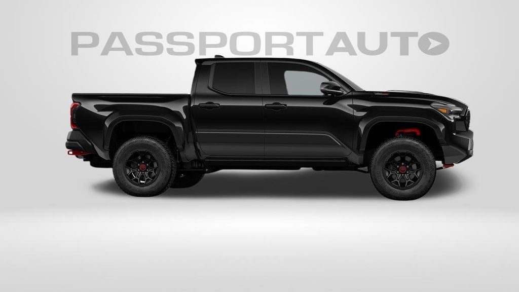 2026 Toyota Tacoma i-FORCE MAX Tacoma TRD Pro