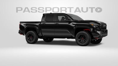 2026 Toyota Tacoma i-FORCE MAX Tacoma TRD Pro