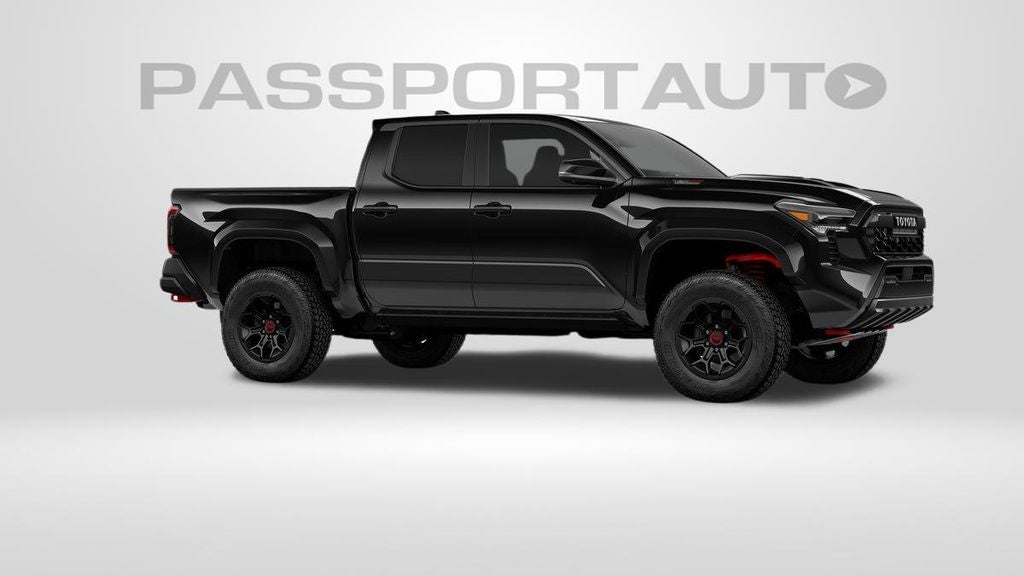 2026 Toyota Tacoma i-FORCE MAX Tacoma TRD Pro