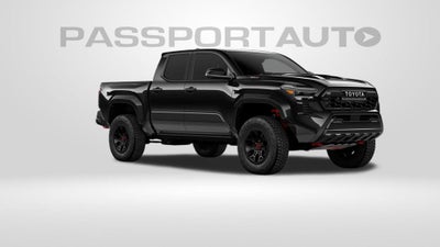 2026 Toyota Tacoma i-FORCE MAX Tacoma TRD Pro