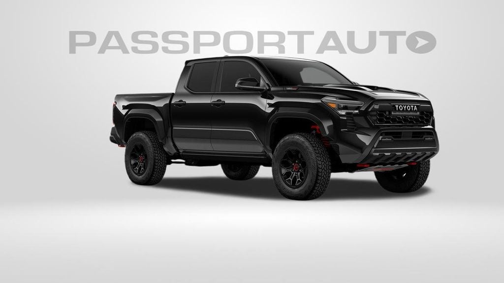2026 Toyota Tacoma i-FORCE MAX Tacoma TRD Pro