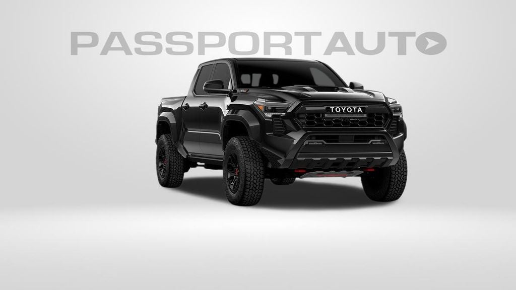2026 Toyota Tacoma i-FORCE MAX Tacoma TRD Pro