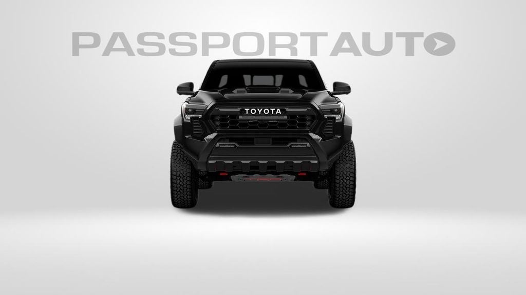 2026 Toyota Tacoma i-FORCE MAX Tacoma TRD Pro