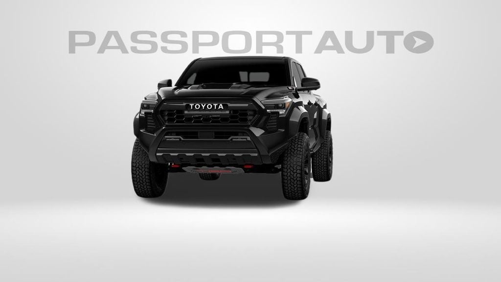 2026 Toyota Tacoma i-FORCE MAX Tacoma TRD Pro