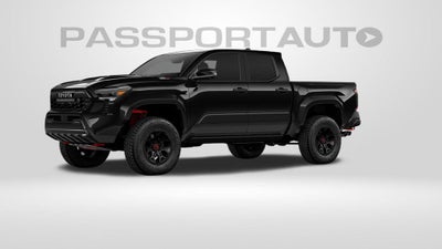 2026 Toyota Tacoma i-FORCE MAX Tacoma TRD Pro