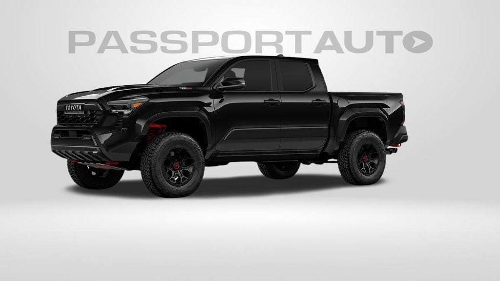 2026 Toyota Tacoma i-FORCE MAX Tacoma TRD Pro