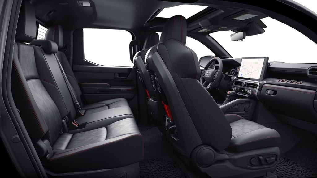 2026 Toyota Tacoma i-FORCE MAX Tacoma TRD Pro