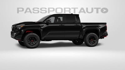 2026 Toyota Tacoma i-FORCE MAX Tacoma TRD Pro
