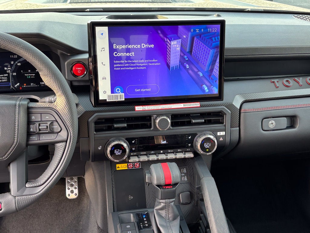 2026 Toyota Tacoma i-FORCE MAX Tacoma TRD Pro