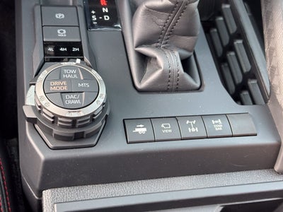 2026 Toyota Tacoma i-FORCE MAX Tacoma TRD Pro
