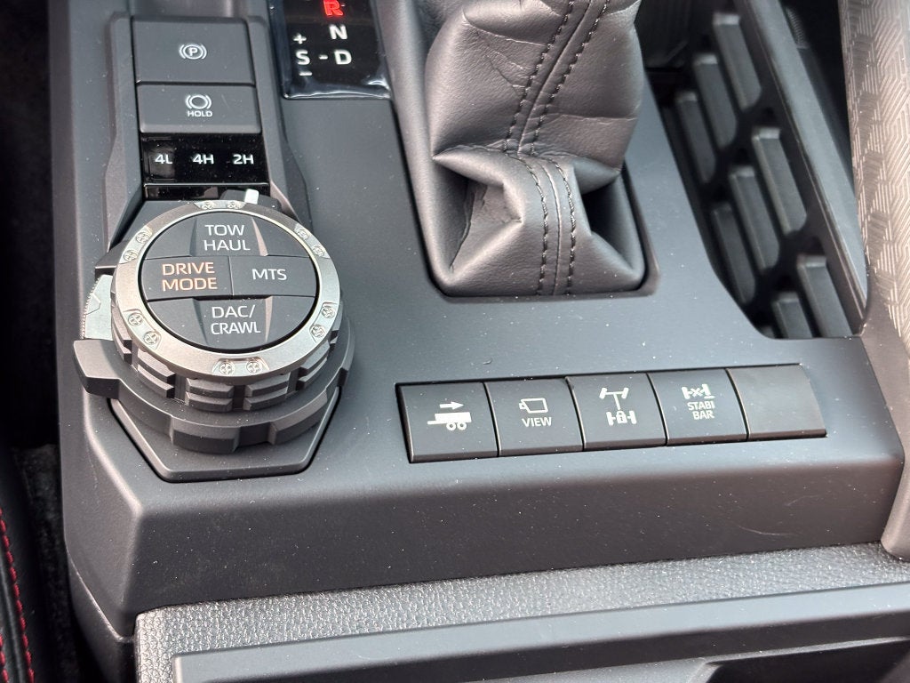 2026 Toyota Tacoma i-FORCE MAX Tacoma TRD Pro