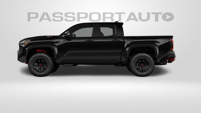 2026 Toyota Tacoma i-FORCE MAX Tacoma TRD Pro