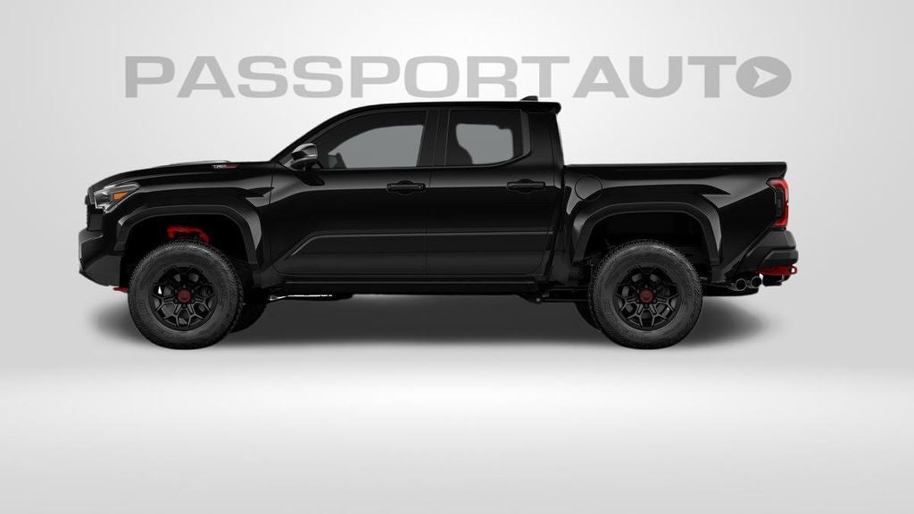 2026 Toyota Tacoma i-FORCE MAX Tacoma TRD Pro