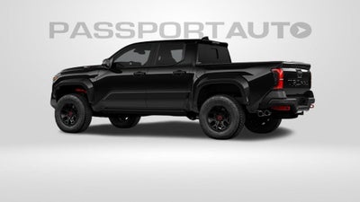 2026 Toyota Tacoma i-FORCE MAX Tacoma TRD Pro