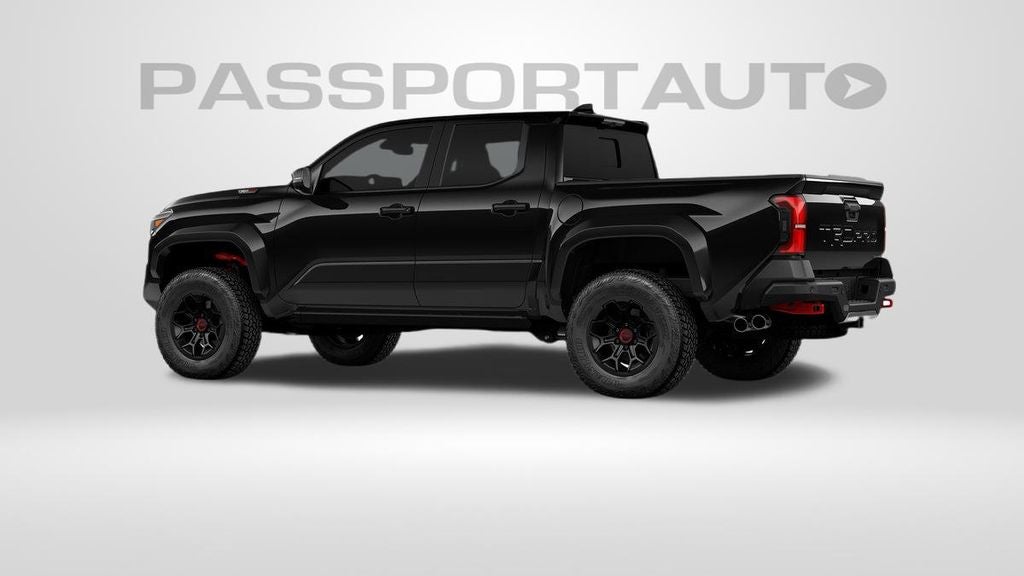 2026 Toyota Tacoma i-FORCE MAX Tacoma TRD Pro