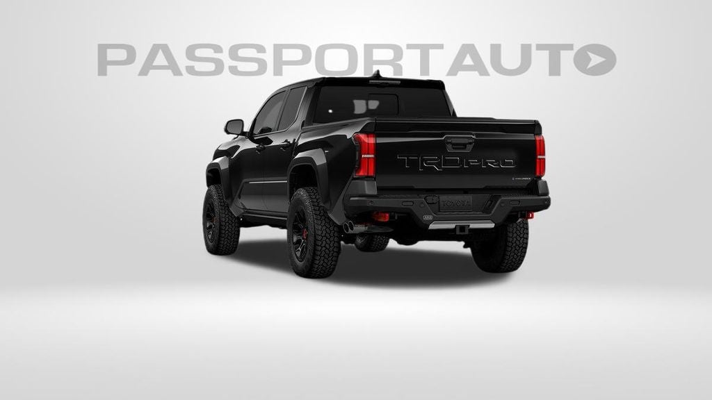 2026 Toyota Tacoma i-FORCE MAX Tacoma TRD Pro