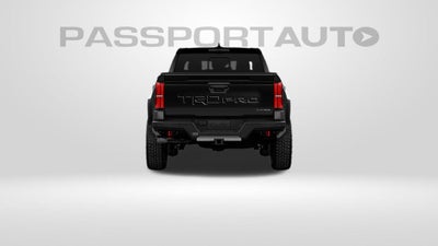 2026 Toyota Tacoma i-FORCE MAX Tacoma TRD Pro