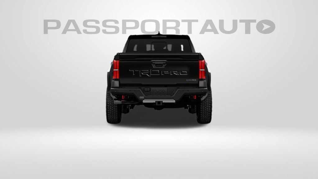 2026 Toyota Tacoma i-FORCE MAX Tacoma TRD Pro