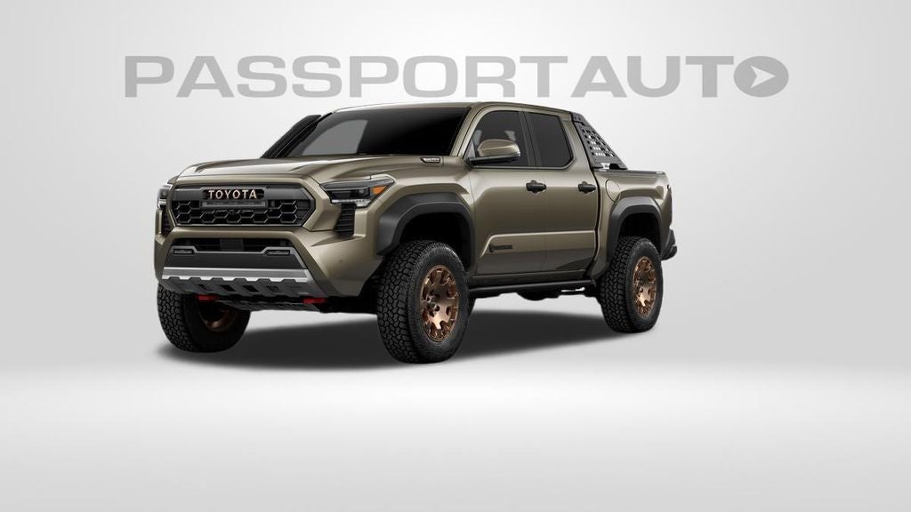 2026 Toyota Tacoma i-FORCE MAX Tacoma Trailhunter