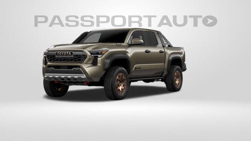2026 Toyota Tacoma i-FORCE MAX Tacoma Trailhunter