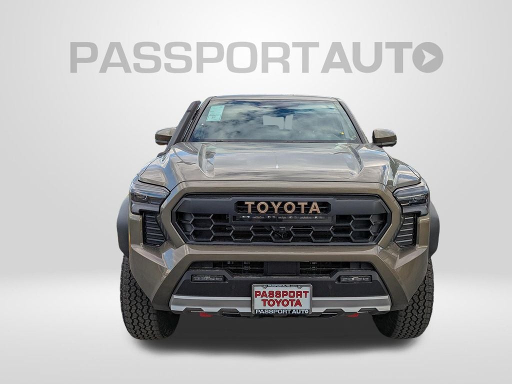 2026 Toyota Tacoma i-FORCE MAX Tacoma Trailhunter