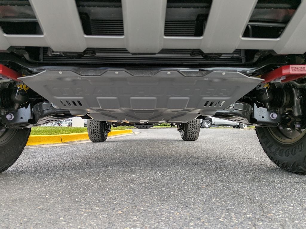 2026 Toyota Tacoma i-FORCE MAX Tacoma Trailhunter