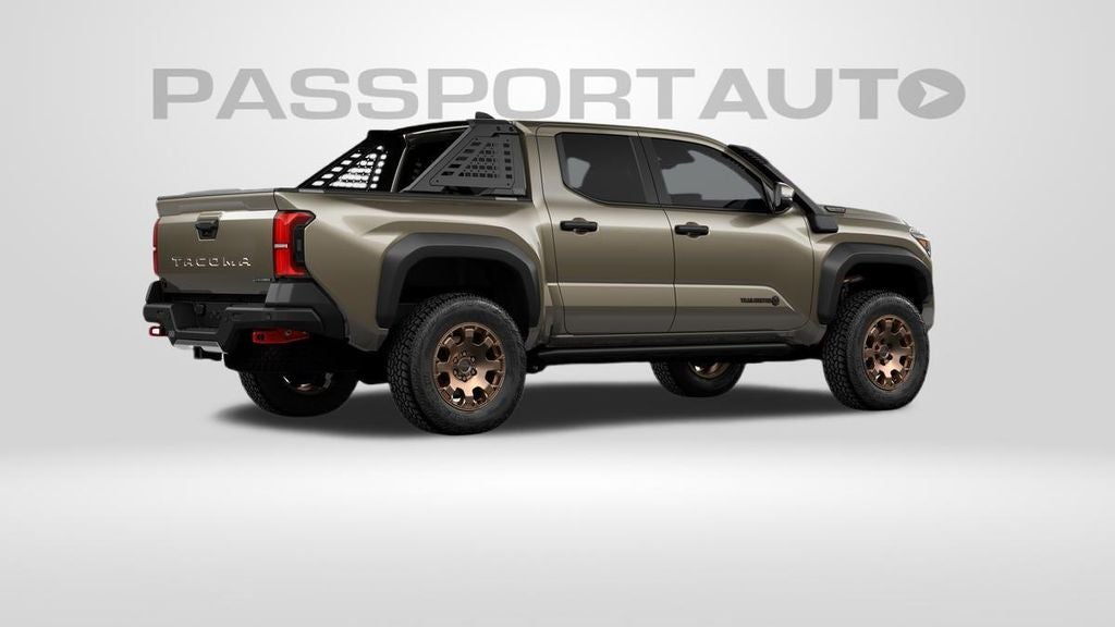 2026 Toyota Tacoma i-FORCE MAX Tacoma Trailhunter