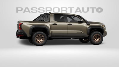 2026 Toyota Tacoma i-FORCE MAX Tacoma Trailhunter