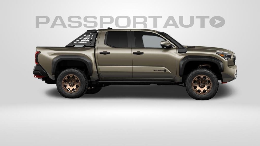 2026 Toyota Tacoma i-FORCE MAX Tacoma Trailhunter