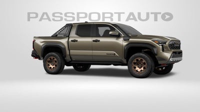 2026 Toyota Tacoma i-FORCE MAX Tacoma Trailhunter