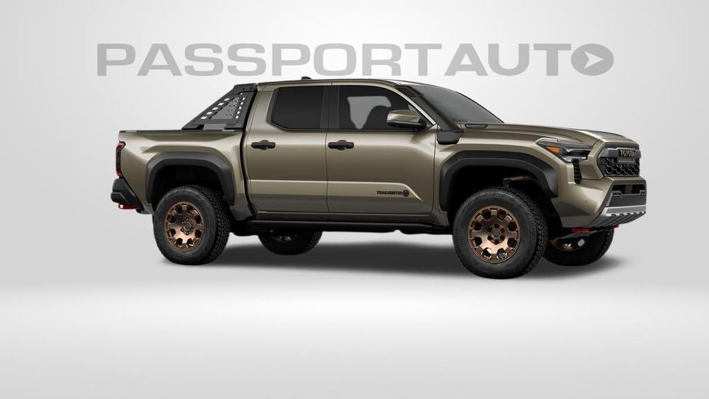 2026 Toyota Tacoma i-FORCE MAX Tacoma Trailhunter