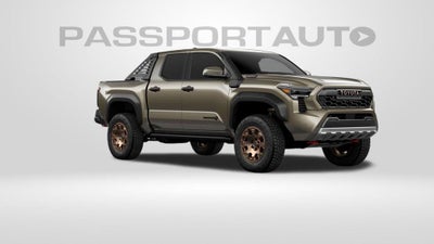 2026 Toyota Tacoma i-FORCE MAX Tacoma Trailhunter