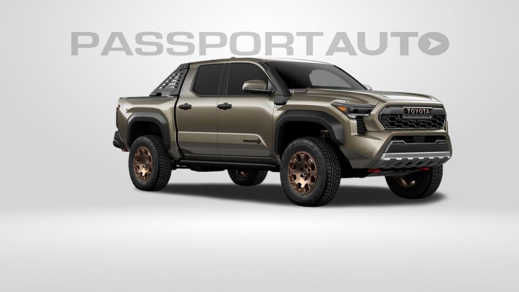 2026 Toyota Tacoma i-FORCE MAX Tacoma Trailhunter
