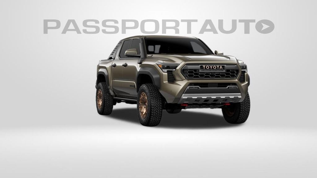 2026 Toyota Tacoma i-FORCE MAX Tacoma Trailhunter
