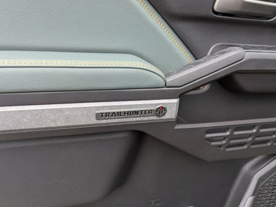 2026 Toyota Tacoma i-FORCE MAX Tacoma Trailhunter