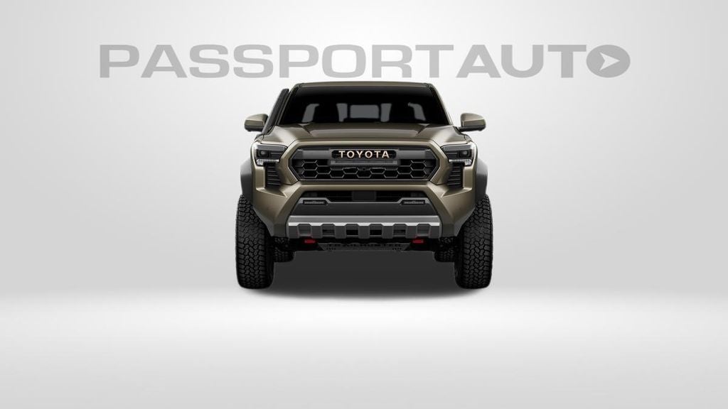 2026 Toyota Tacoma i-FORCE MAX Tacoma Trailhunter