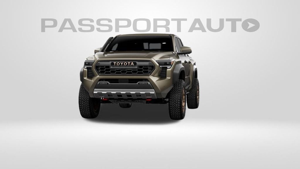 2026 Toyota Tacoma i-FORCE MAX Tacoma Trailhunter